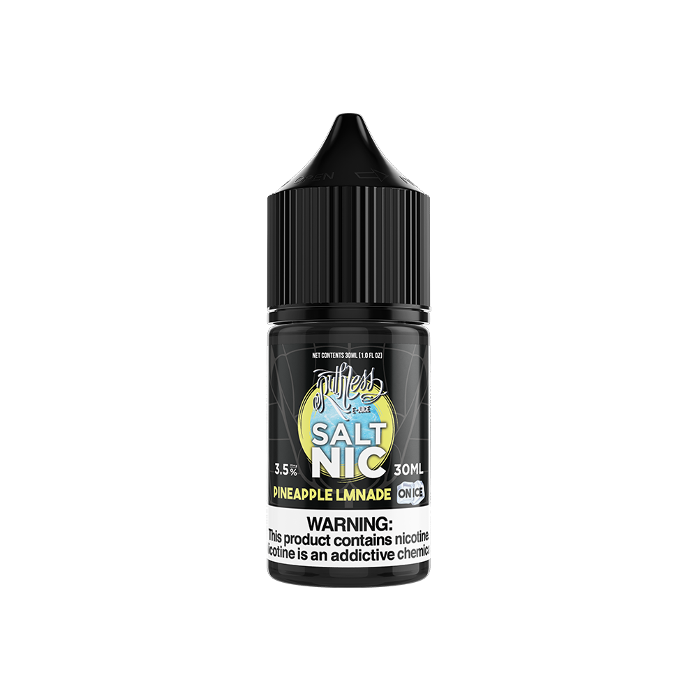 Ruthless Salt Series E-Liquid 30mL 35mg (Salt Nic)