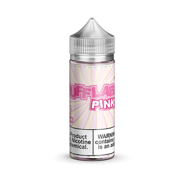 Puff Labs Series E-Liquid 100mL (Freebase) | 0mg