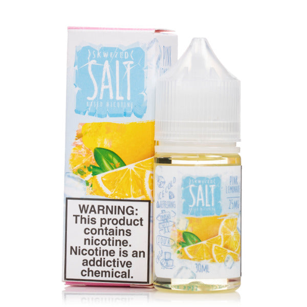 Skwezed Salt Series E-Liquid 30mL 50mg (Salt Nic)