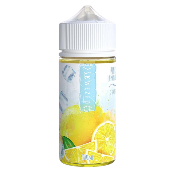 Skwezed Series E-Liquid 100mL 0mg (Freebase)