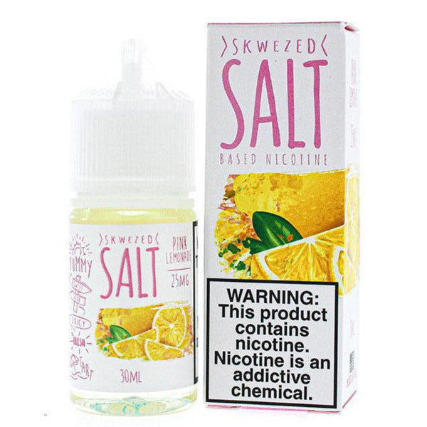 Skwezed Salt Series E-Liquid 30mL 25mg (Salt Nic)