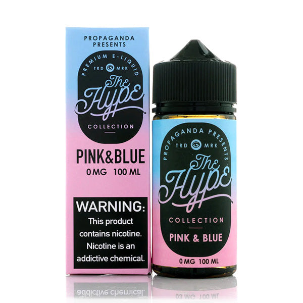 The Hype by Propaganda E-Liquid 100mL (Freebase) | 0mg