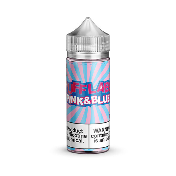 Puff Labs Series E-Liquid 100mL (Freebase) | 6mg