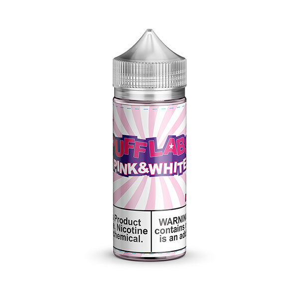 Puff Labs Series E-Liquid 100mL (Freebase) | 6mg