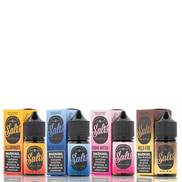 Propaganda Salt Series E-Liquid 30mL (Salt Nic) | 24mg