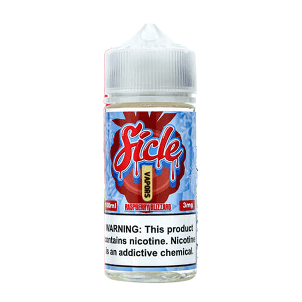 Sicle Vapors by Snap Liquids 100mL 0mg (Freebase)