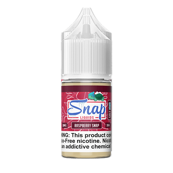 Snap Liquids Salt Series E-Liquid 30mL 30mg (Salt Nic)