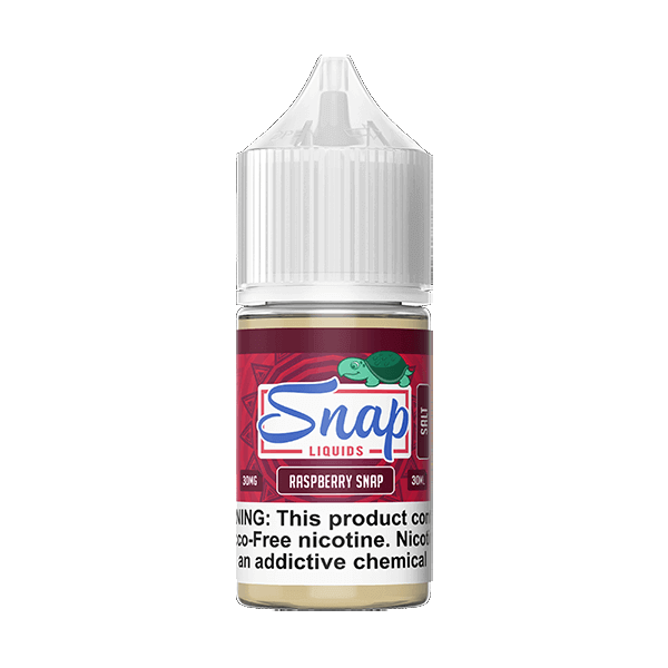 Snap Liquids Salt Series E-Liquid 30mL 30mg (Salt Nic)