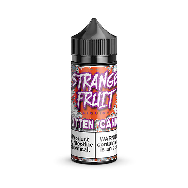 Puff Labs Strange Fruit Series E-Liquid 100mL (Freebase) | 0mg