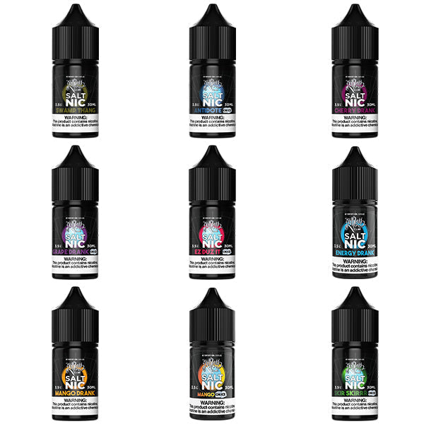 Ruthless Salt Series E-Liquid 30mL 35mg (Salt Nic)