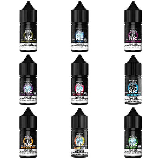 Ruthless Salt Series E-Liquid 30mL 35mg (Salt Nic)