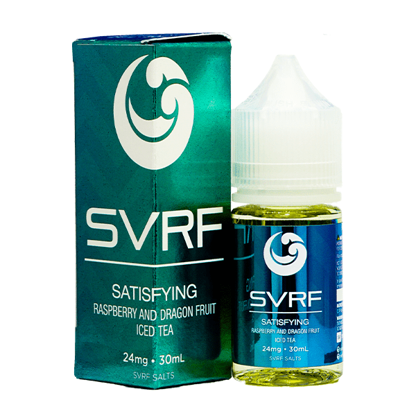 SVRF Salt Series E-Liquid 30mL 48mg (Salt Nic)