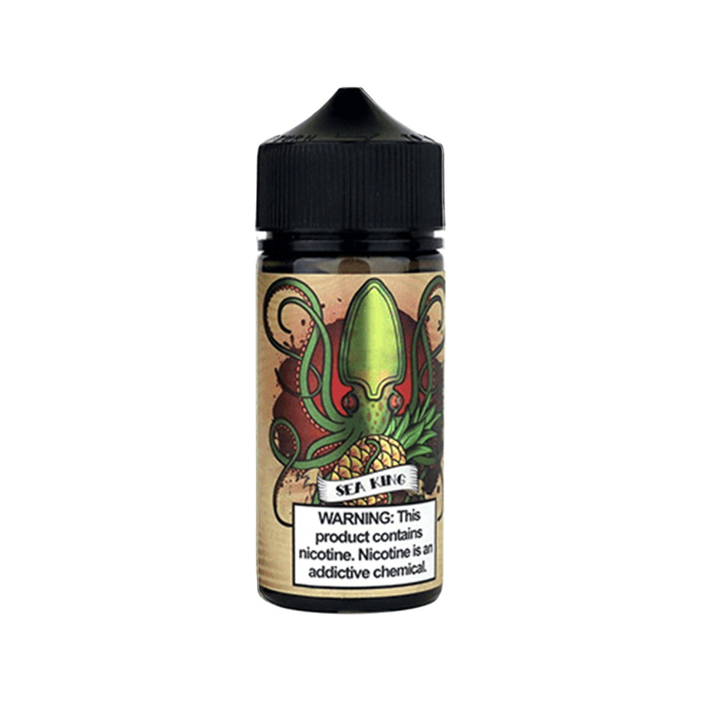 Bora Series E-Liquid 100mL 0mg (Freebase)