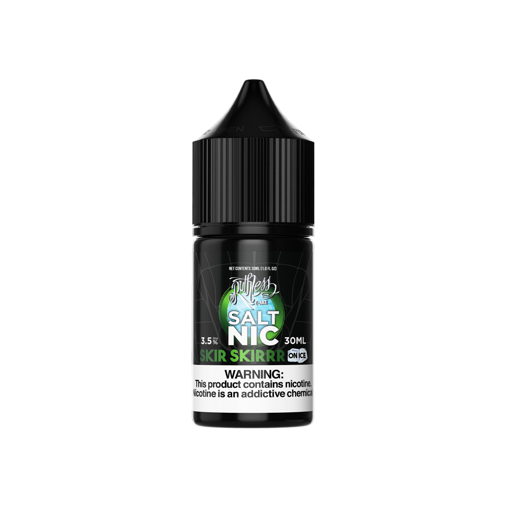 Ruthless Salt Series E-Liquid 30mL 35mg (Salt Nic)