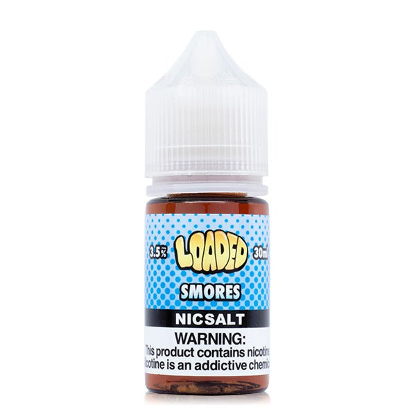 Loaded Salt Series E-Liquid 30mL 35mg (Salt Nic)