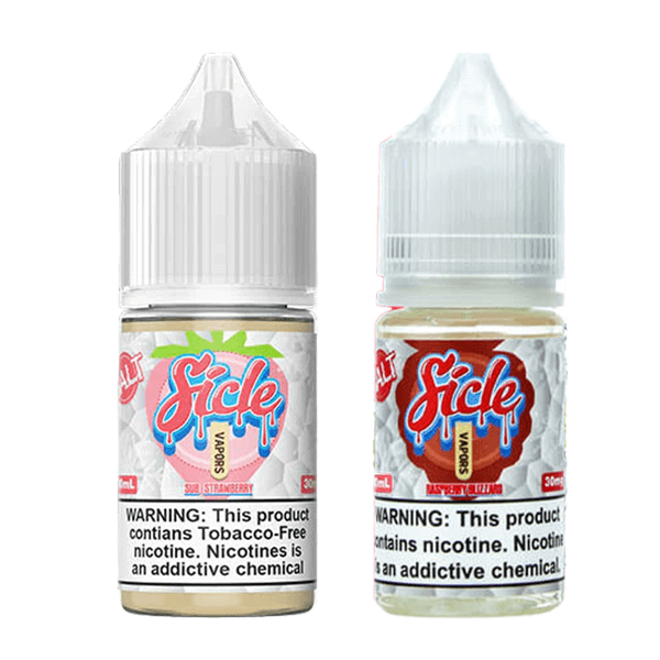 Snap Liquids Sicle Vapors Salt Series E-Liquid 30mL 50mg (Salt Nic)