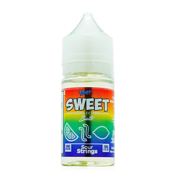 Vape 100 Sweet Salt Series E-Liquid 30mL 35mg (Salt Nic)