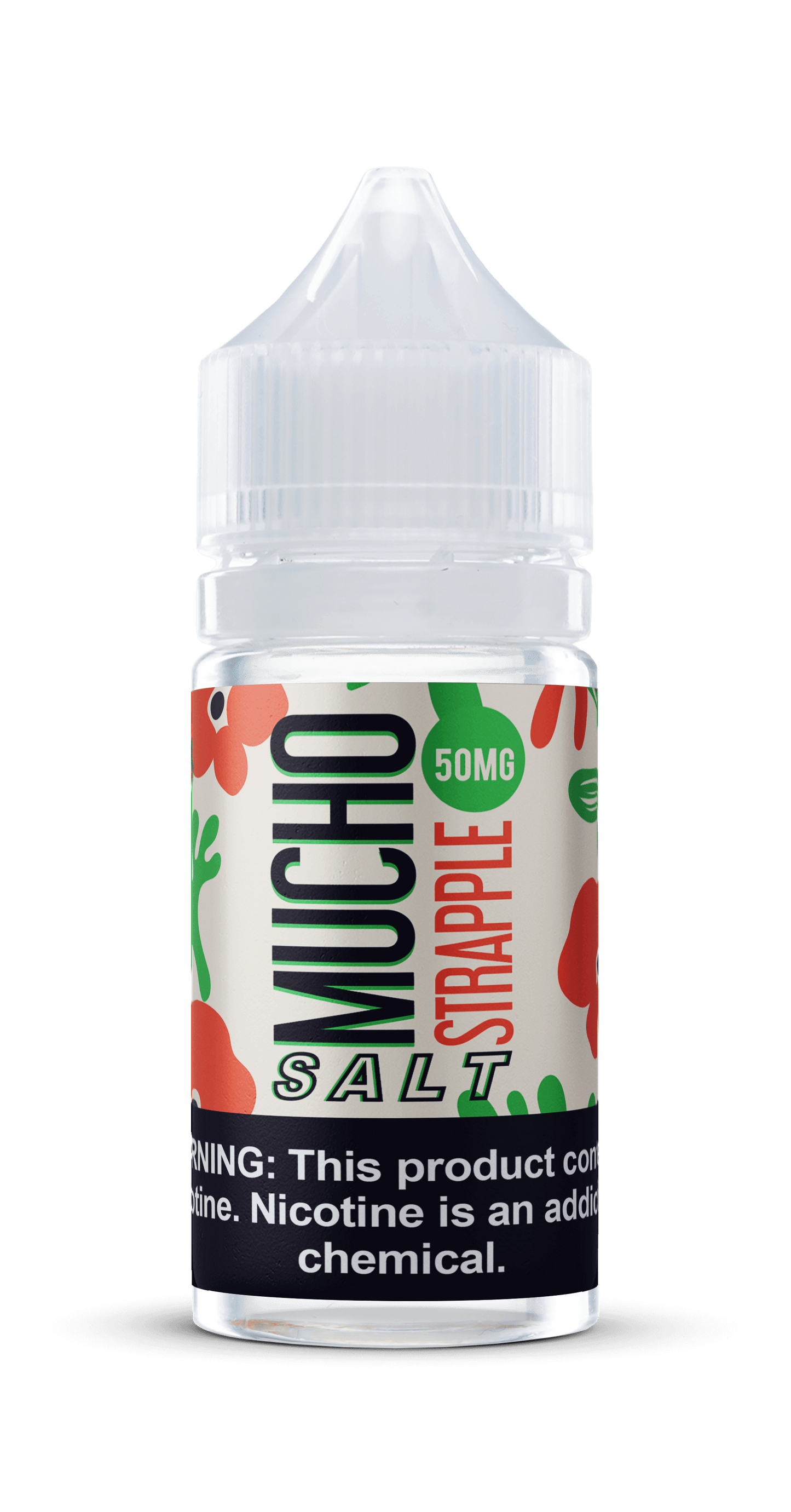 Mucho Salts Series E-Liquid 30mL (Salt Nic) | 25mg