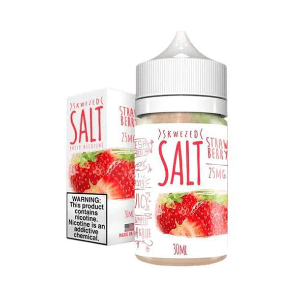 Skwezed Salt Series E-Liquid 30mL 25mg (Salt Nic)