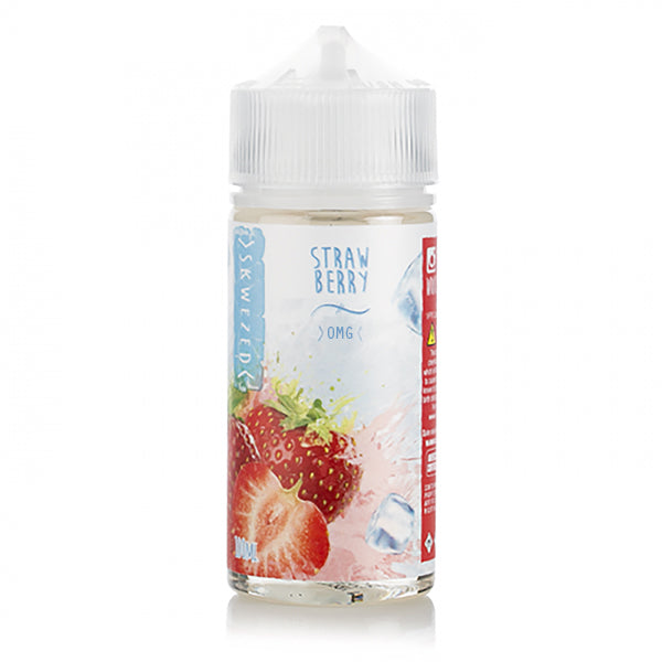 Skwezed Series E-Liquid 100mL 0mg (Freebase)