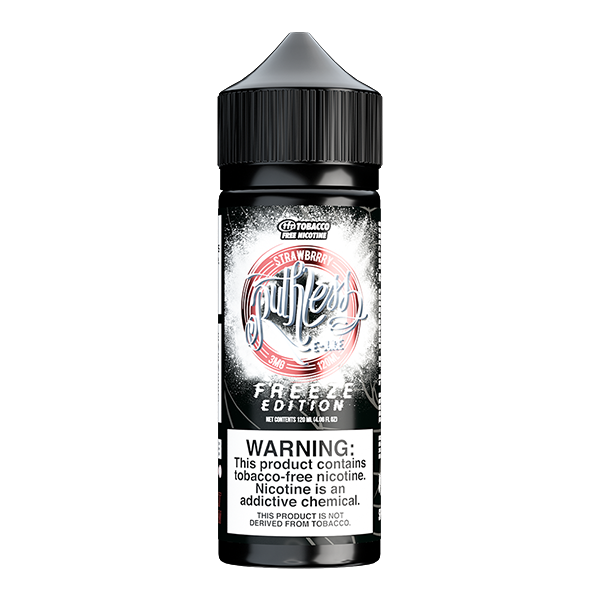 Ruthless Freeze Edition E-Liquid 120mL 3mg (Freebase)