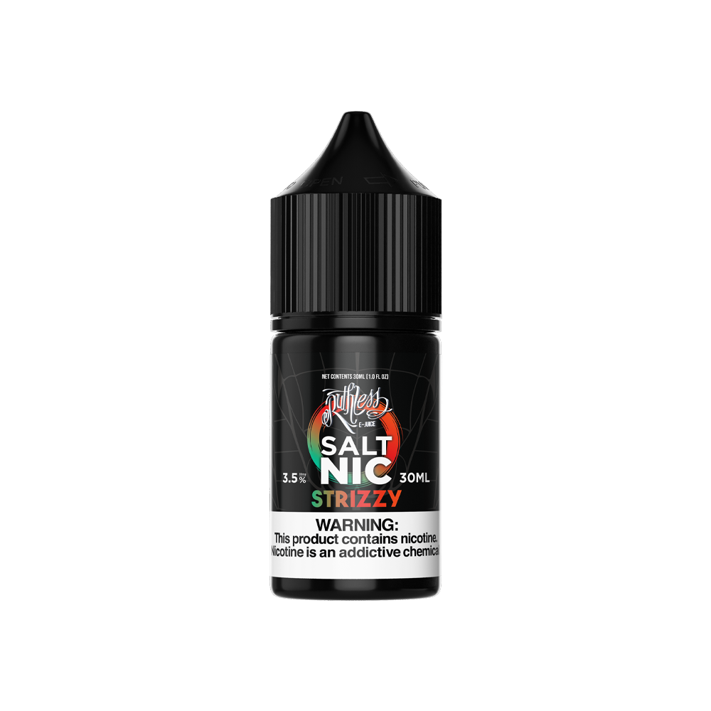 Ruthless Salt Series E-Liquid 30mL 35mg (Salt Nic)