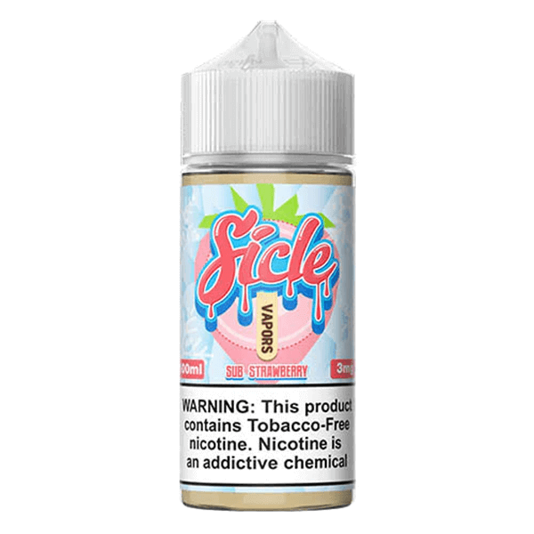 Sicle Vapors by Snap Liquids 100mL 0mg (Freebase)