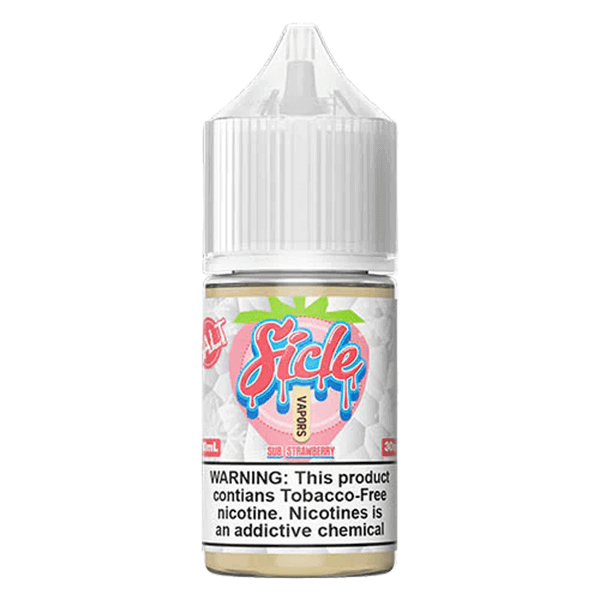 Snap Liquids Sicle Vapors Salt Series E-Liquid 30mL 50mg (Salt Nic)