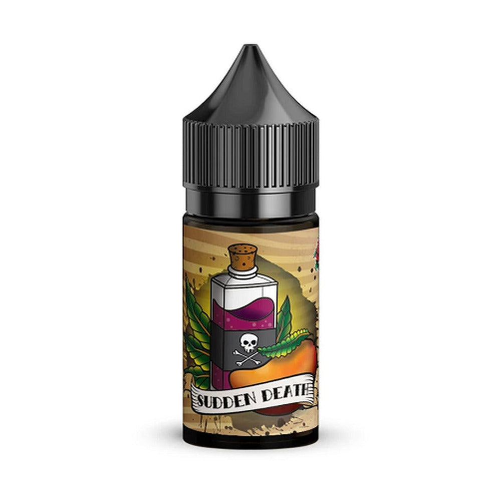 Bora Salts Series E-Liquid 30mL 24mg (Salt Nic)