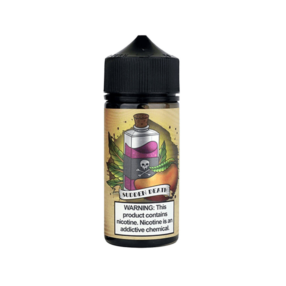 Bora Series E-Liquid 100mL 0mg (Freebase)