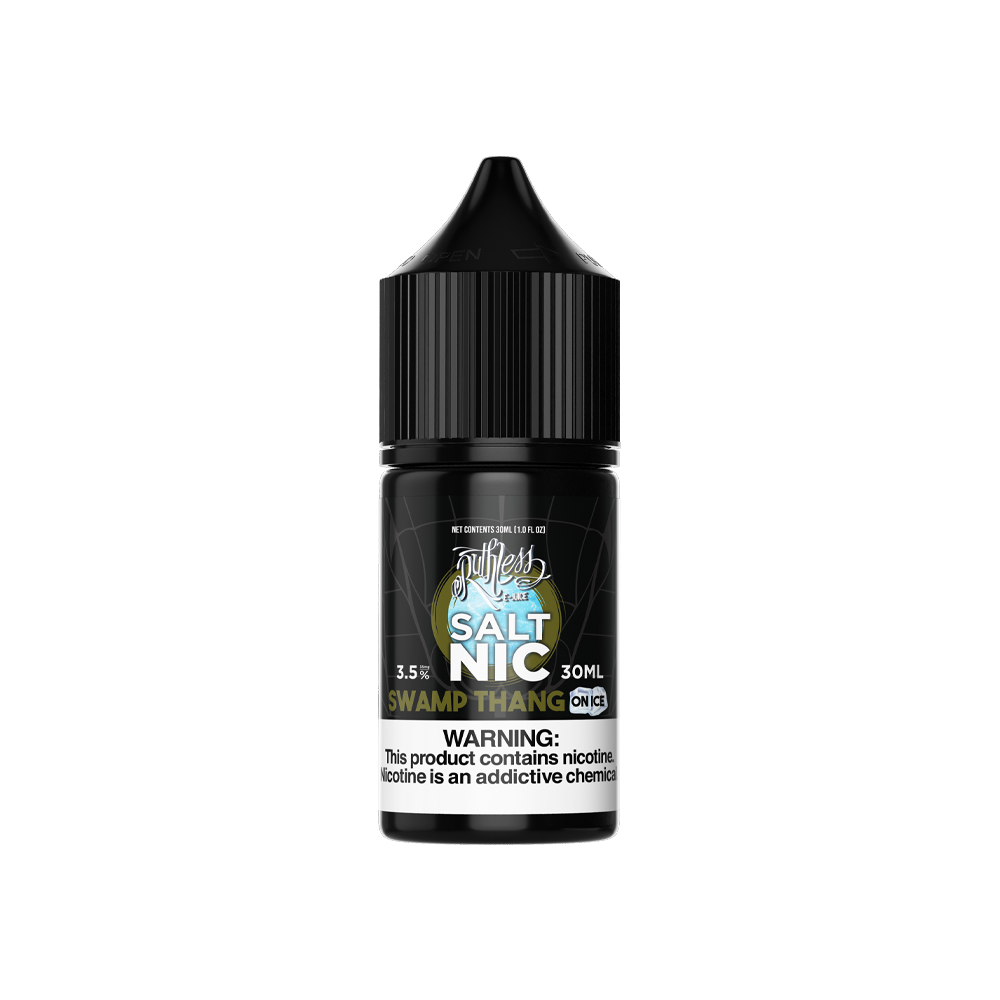 Ruthless Salt Series E-Liquid 30mL 35mg (Salt Nic)