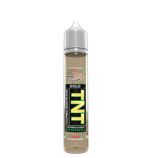 Innevape TNT Series E-Liquid 75mL (Freebase) | 0mg