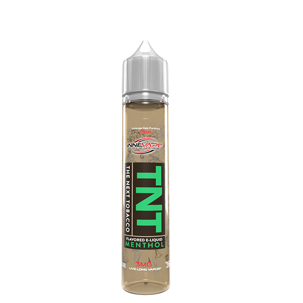 Innevape TNT Series E-Liquid 75mL (Freebase) | 3mg