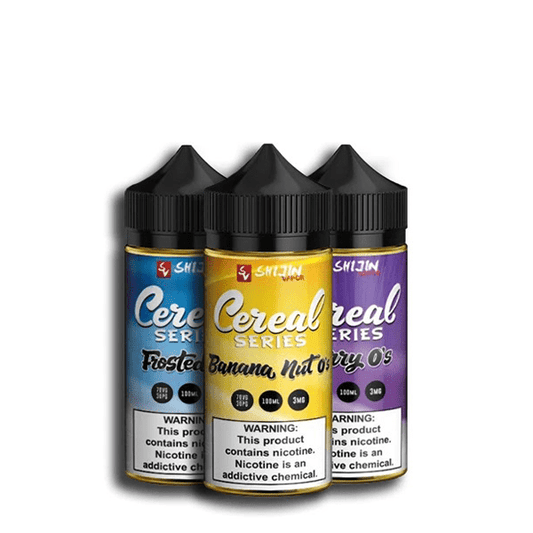 Tasty O’s Series E-Liquid 100mL (Freebase) | 3mg