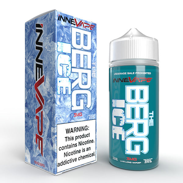 Innevape TFN Series E-Liquid 100mL (Freebase) | 0mg