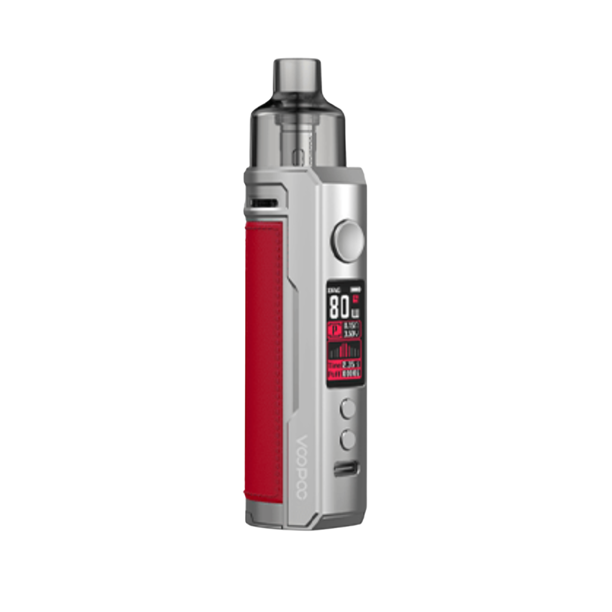 VooPoo Drag X 80w Pod Mod Kit