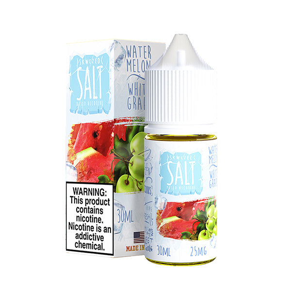 Skwezed Salt Series E-Liquid 30mL 25mg (Salt Nic)