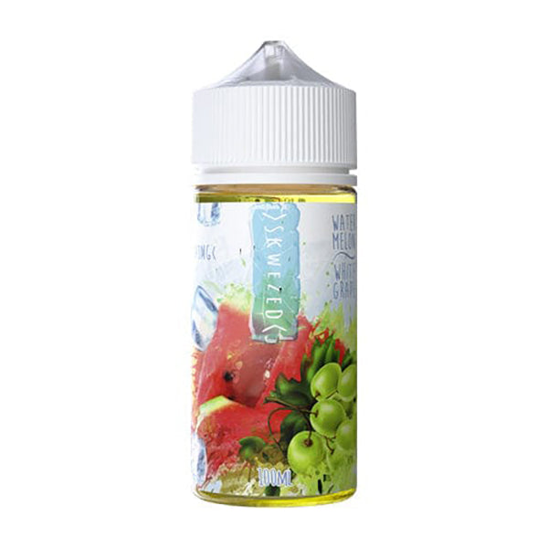 Skwezed Series E-Liquid 100mL 0mg (Freebase)