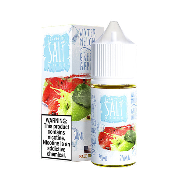 Skwezed Salt Series E-Liquid 30mL 25mg (Salt Nic)