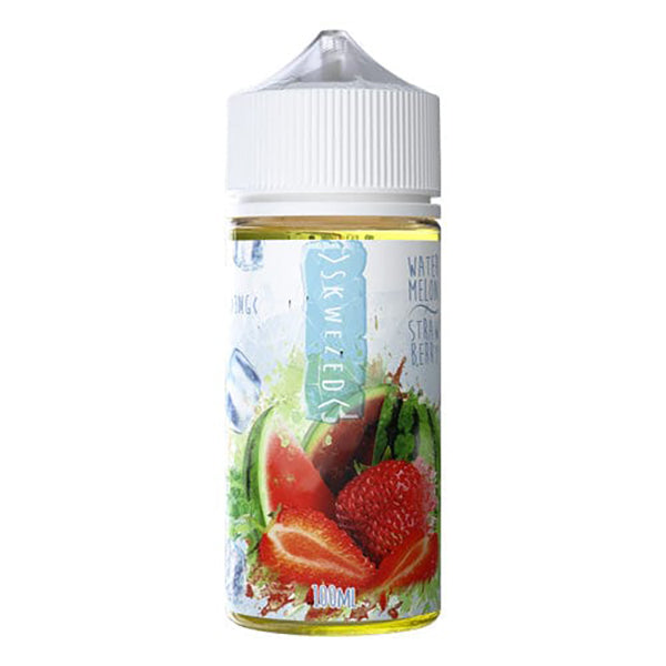 Skwezed Series E-Liquid 100mL 0mg (Freebase)