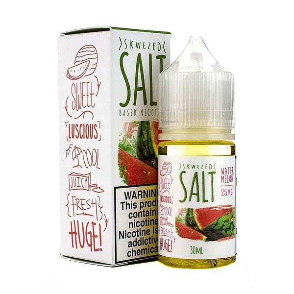 Skwezed Salt Series E-Liquid 30mL 25mg (Salt Nic)