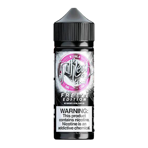 Ruthless Freeze Edition E-Liquid 120mL 3mg (Freebase)