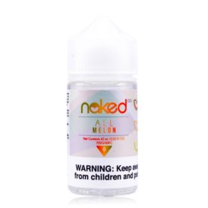 Naked 100 E-Liquid 60mL (Freebase) | 0mg All Melon