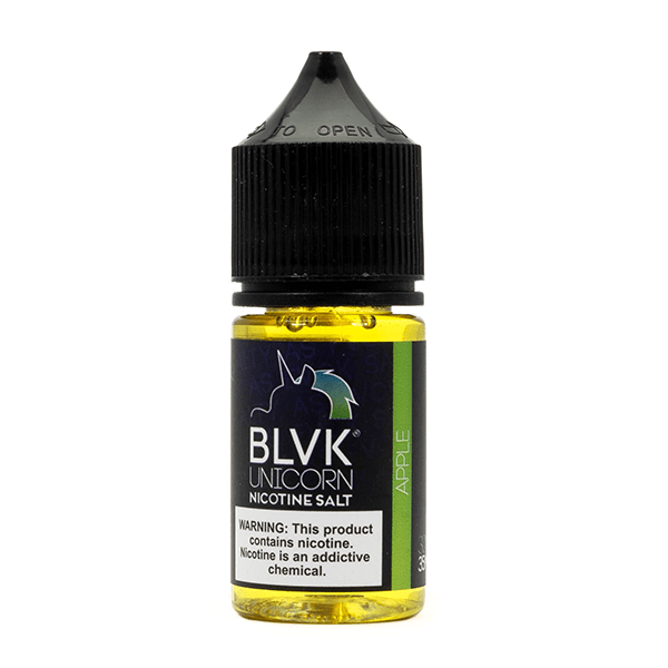 BLVK TFN Salt Series E-Liquid 30mL (Salt Nic)  Apple 