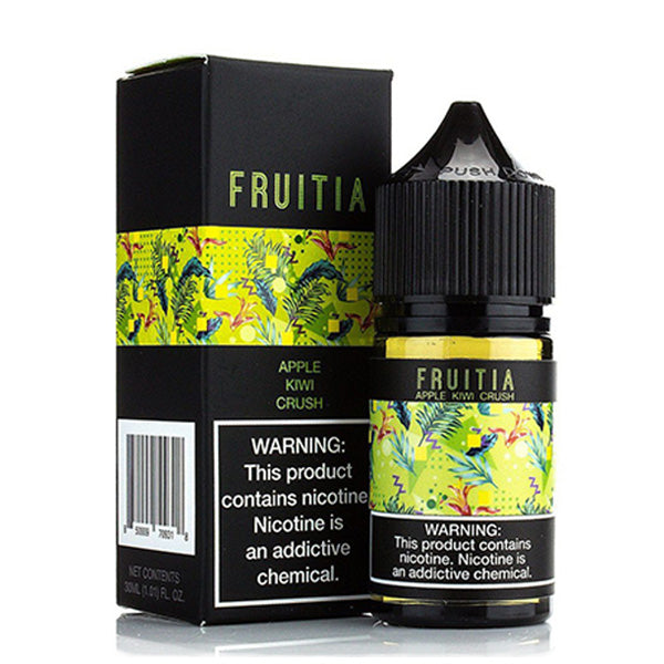 Fresh Farms FRUITIA Salt Series E-Liquid 30mL (Salt Nic) | 35mg