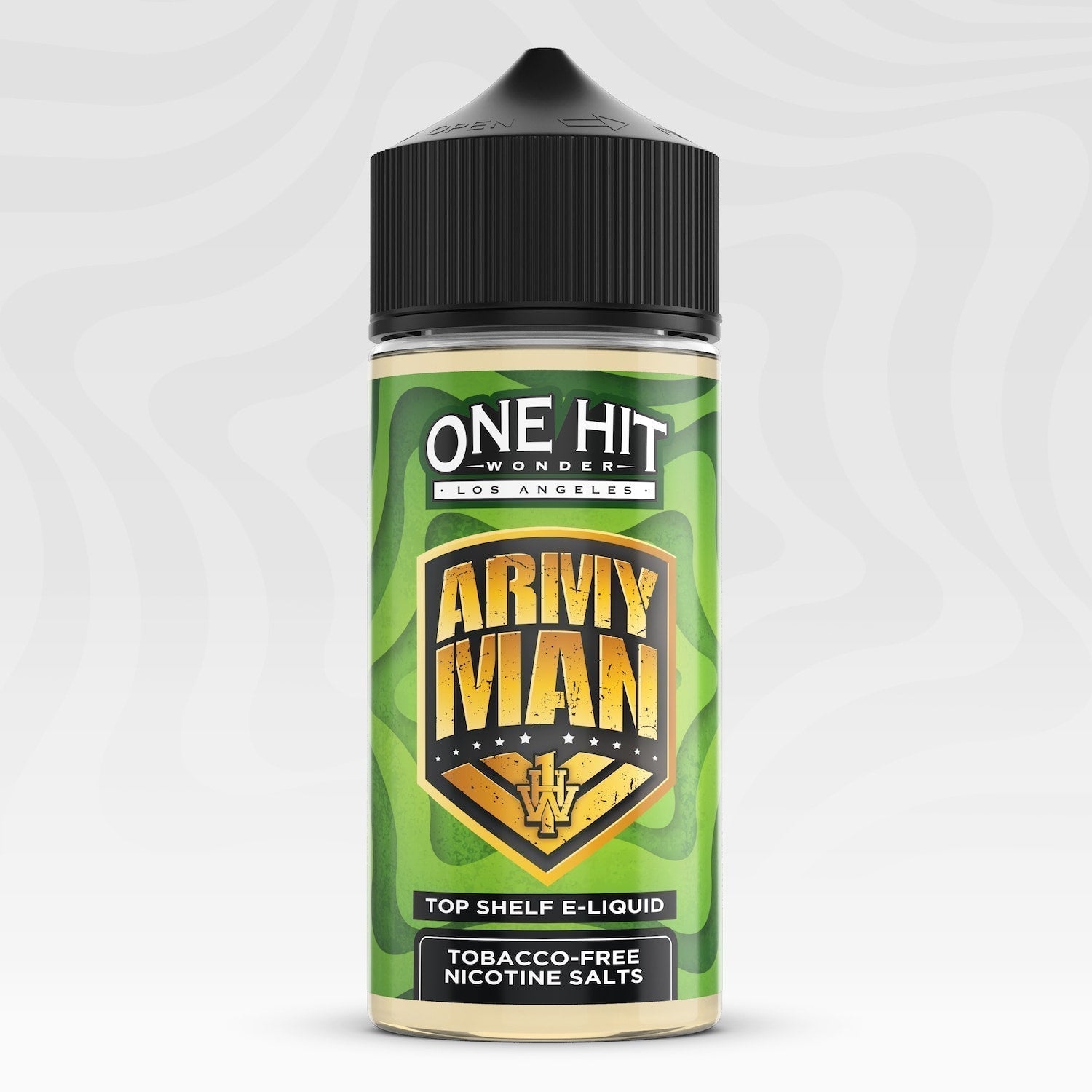 Army Man by One Hit Wonder TFN Series E-Liquid 3mg | 100mL (Freebase)