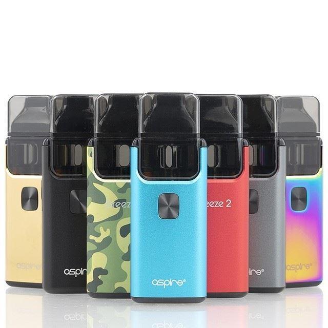 Aspire Breeze 2 Pod System Kit