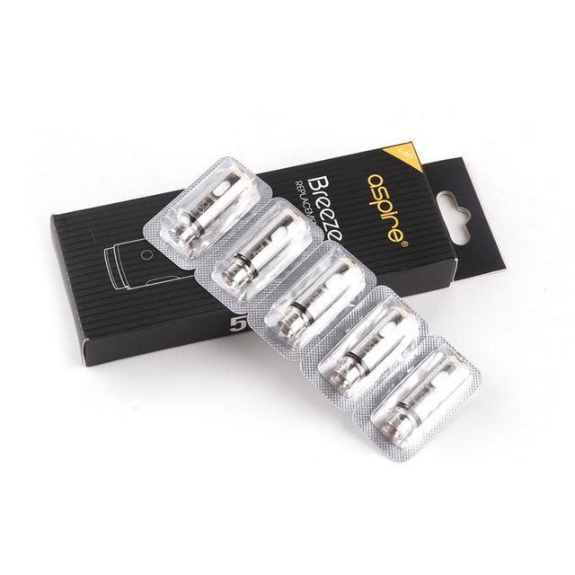 Aspire Breeze Coils (5-Pack)