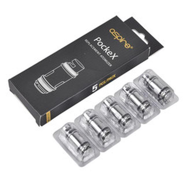 Aspire PockeX Coils (5-Pack)