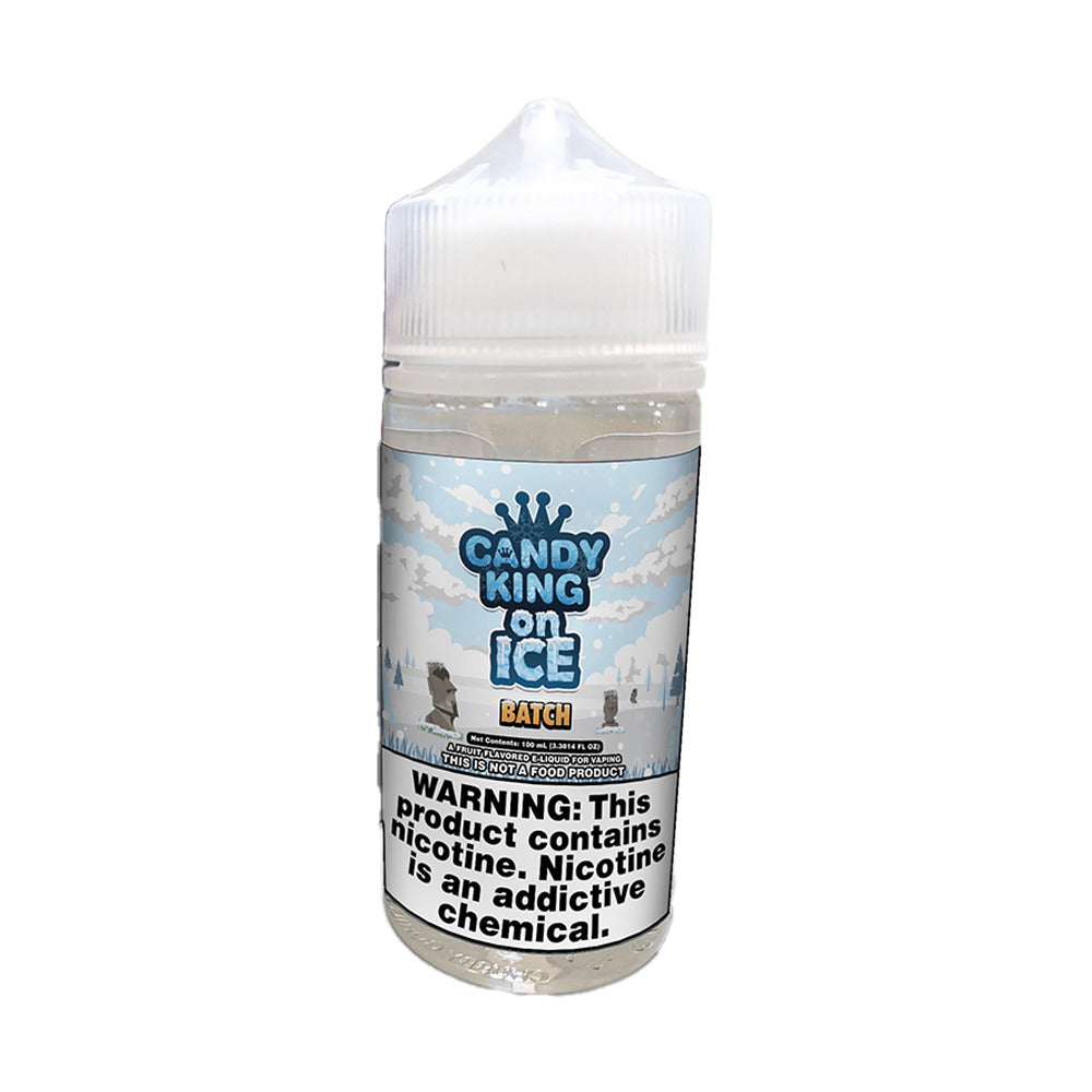 Candy King Series E-Liquid 100mL (Freebase) | Batch